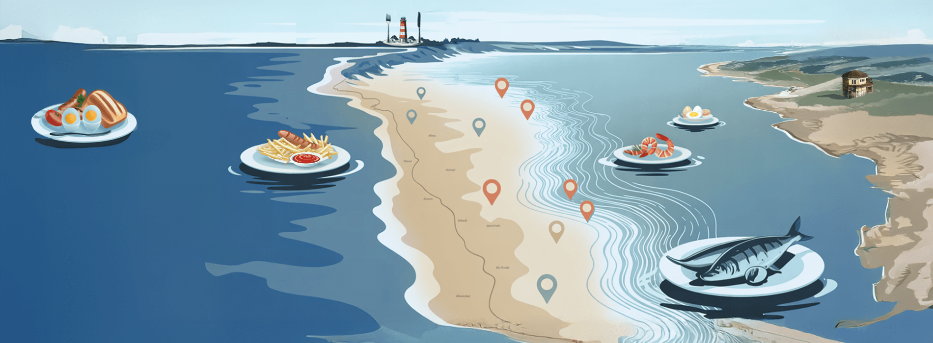 eiderstedt_landschaft_mit_orte_illustration_KI_generiert